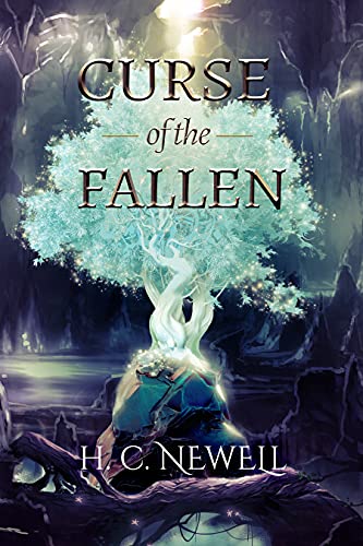  Curse of the Fallen (Fallen Light Book 1)  by H.C. Newell