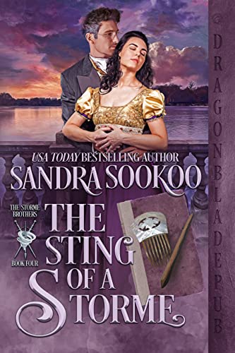 The Sting of a Storme by Sandra Sookoo
