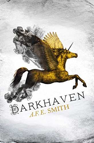  Darkhaven (The Darkhaven Novels, Book 1)  by A. F. E. Smith