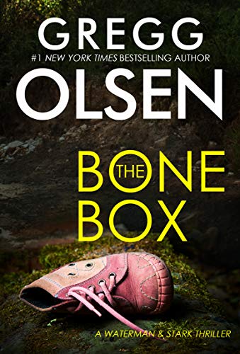  The Bone Box by Gregg Olsen