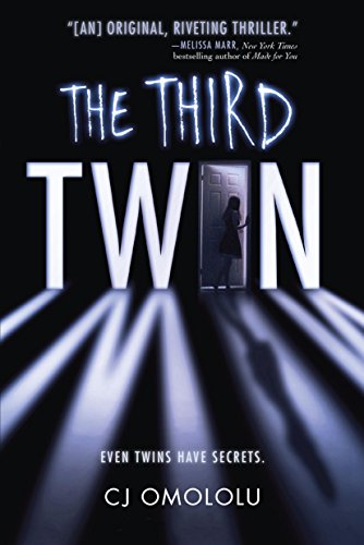  The Third Twin  by CJ Omololu