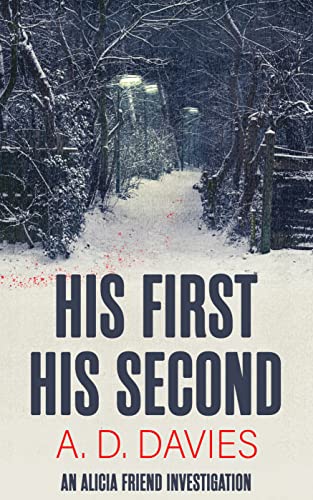  His First His Second (Alicia Friend Book 1)  by A. D. Davies