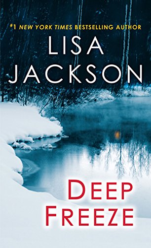  Deep Freeze (West Coast Series Book 1)  by Lisa Jackson