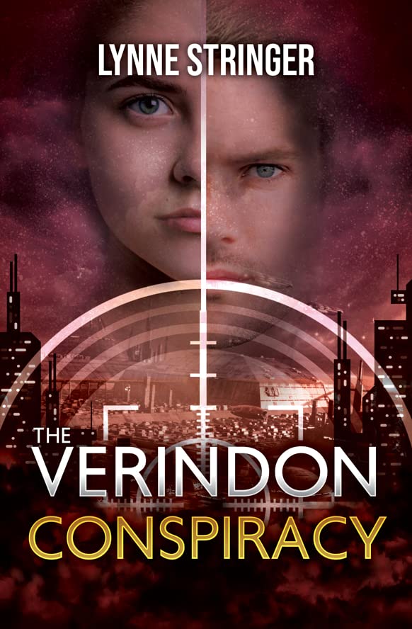 The Verindon Conspiracy by Lynne Stringer