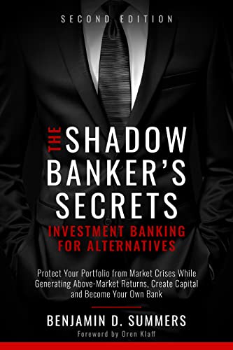 The Shadow Banker's Secrets by Benjamin Summers