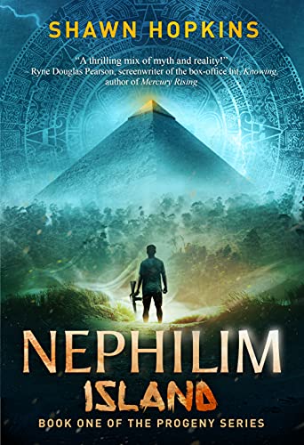  Nephilim Island: Progeny Book I  by Shawn Hopkins