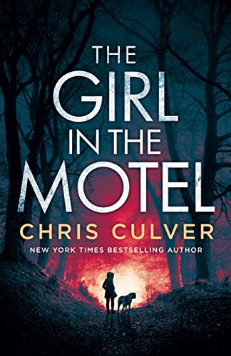  The Girl in the Motel (Joe Court Book 1)  by Chris Culver