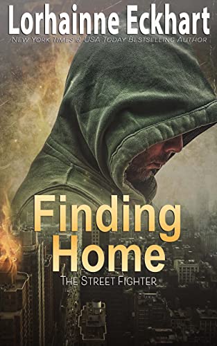 Finding Home by Lorhainne Eckhart