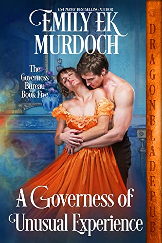 A Governess of Unusual Experience by Emily E K Murdoch