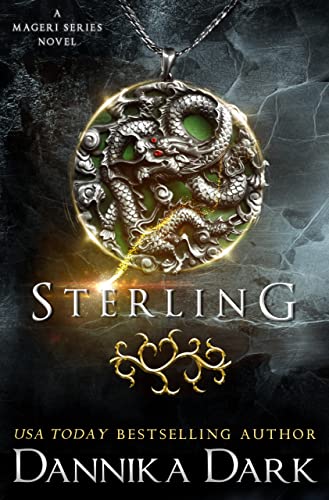  Sterling (Mageri Series Book 1)  by Dannika Dark