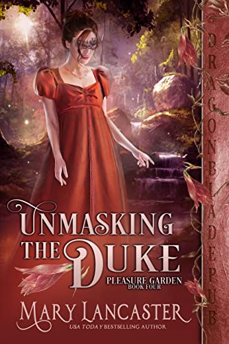 Unmasking the Duke by Mary Lancaster