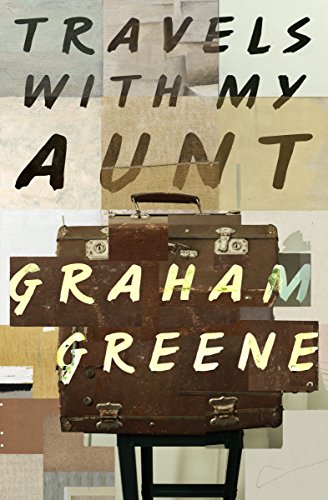  Travels with My Aunt  by Graham Greene