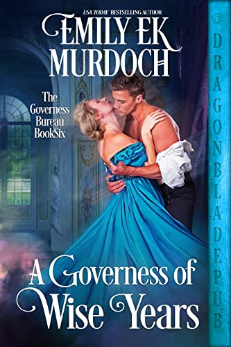 A Governess of Wise Years by Emily E K Murdoch