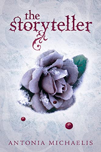  The Storyteller  by Antonia Michaelis