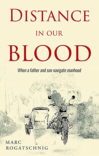  Distance in our Blood  by Marc Rogatschnig