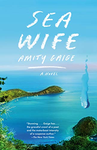  Sea Wife: A novel  by Amity Gaige