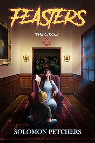 Feasters: The Circle  by Solomon Petchers