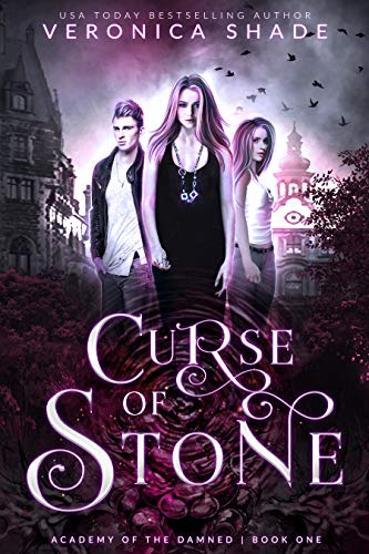  Curse of Stone by Veronica Shade