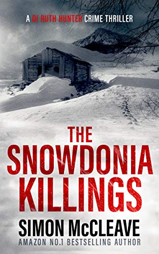 he Snowdonia Killings by Simon McCleave