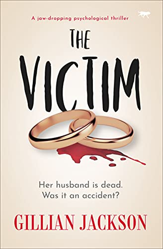  The Victim  by Gillian Jackson