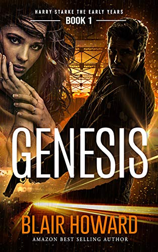  Genesis by Blair Howard