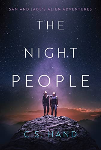  The Night People by C.S. Hand