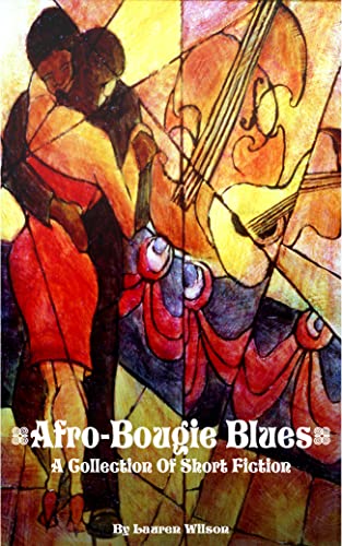  Afro-Bougie Blues by Lauren Wilson