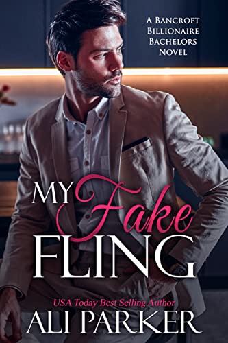  My Fake Fling  by Ali Parker