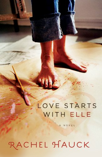  Love Starts With Elle by Rachel Hauck