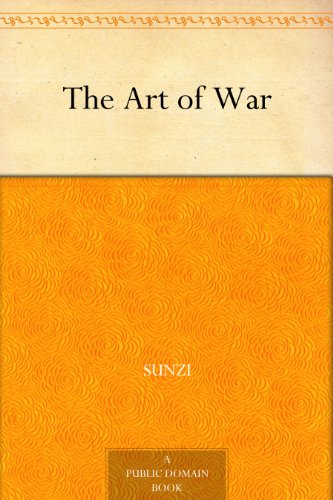 The Art of War  by Sunzi