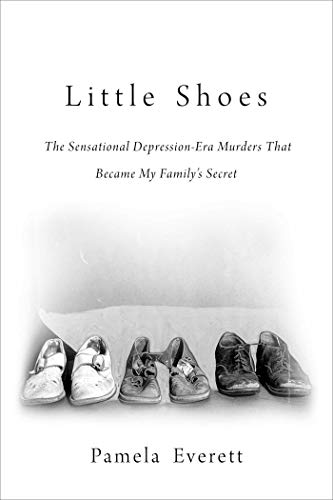  Little Shoes by Pamela Everett