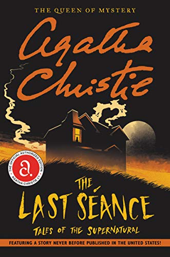  The Last Seance by Agatha Christie