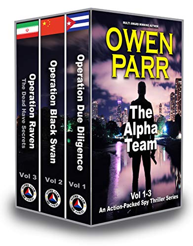  The Alpha Team by Owen Parr