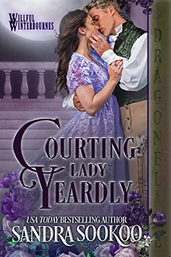  Courting Lady Yeardly by Sandra Sookoo