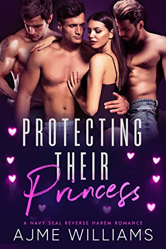  Protecting Their Princess by Ajme Williams