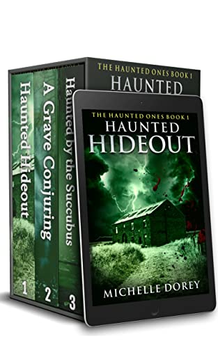  The Haunted Ones Box Set by Michelle Dorey
