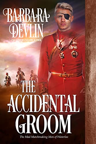  The Accidental Groom by Barbara Devlin