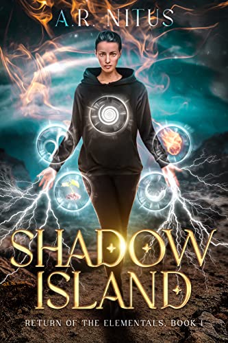  Shadow Island by A.R. NITUS