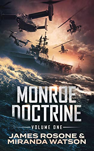  Monroe Doctrine by James Rosone
