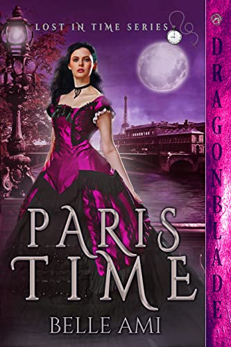 Paris Time by Belle Ami