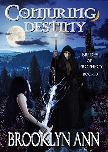  Conjuring Destiny by Brooklyn Ann