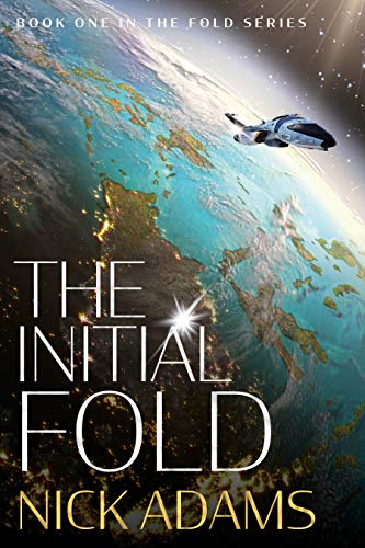  The Initial Fold by Nick Adams
