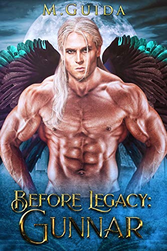  Before Legacy by M Guida