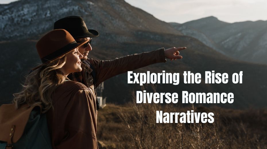 Exploring the Rise of Diverse Romance Narratives